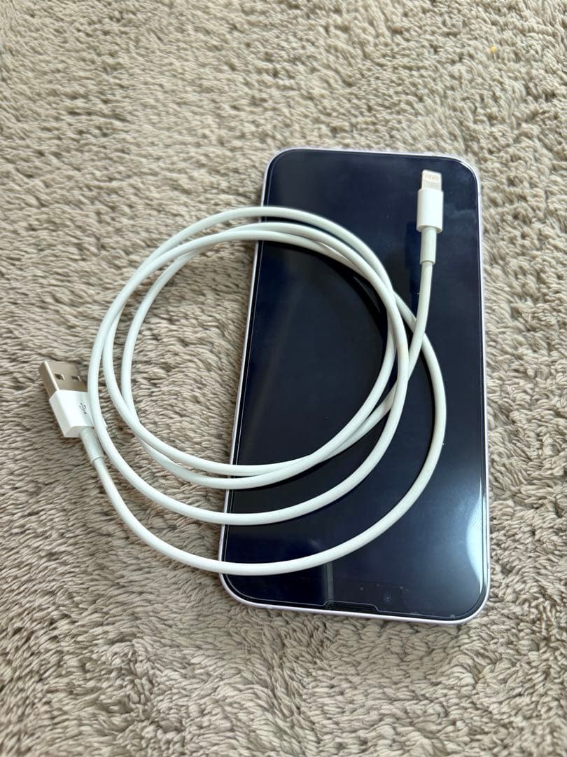 Apple iPhone 14 パープル　本体　SIMフリー