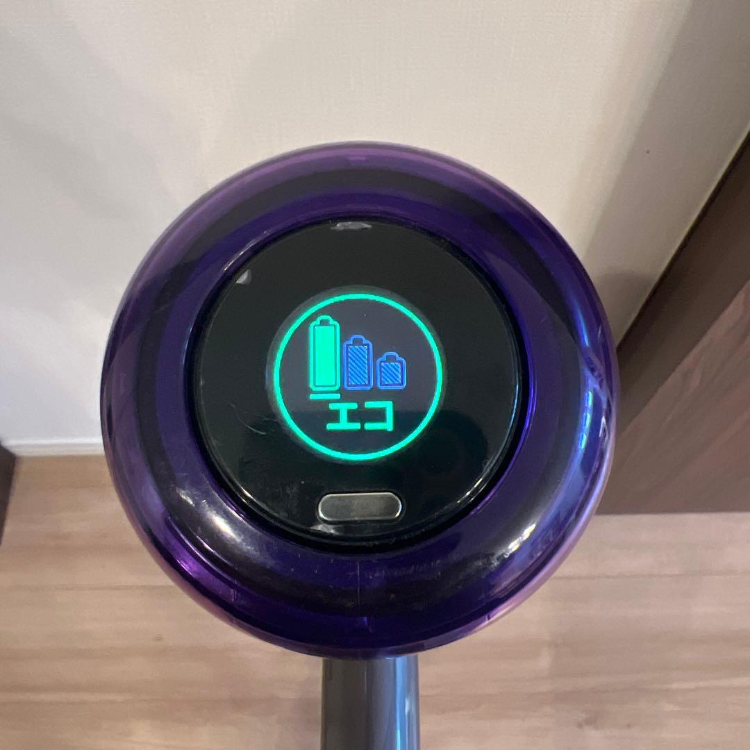 ダイソン SV18 レーザーヘッド +スクリュー +純正スタンド