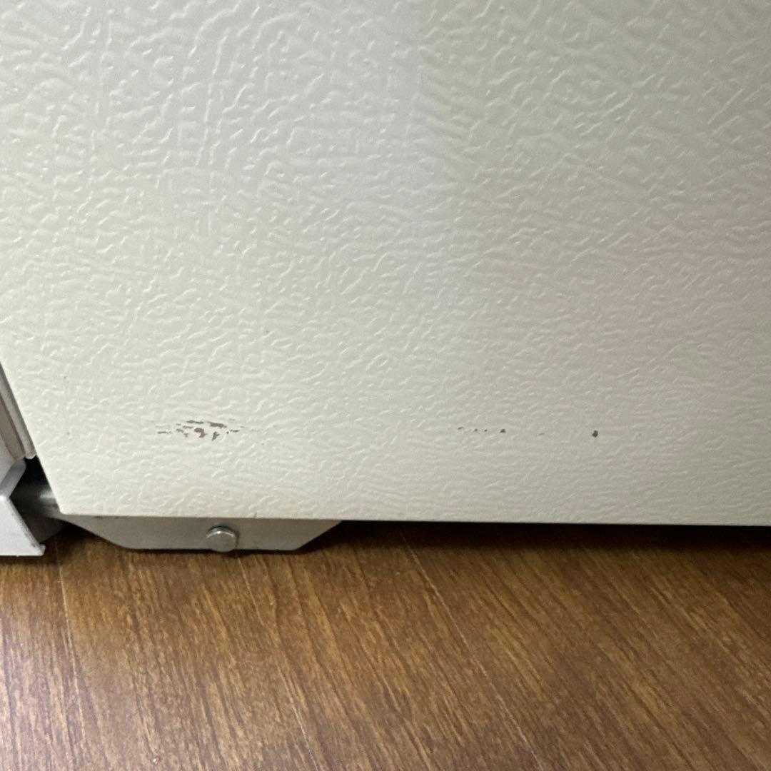 SHARP 冷蔵庫 SJ-GW35G-W 2021年式　左右開きドア