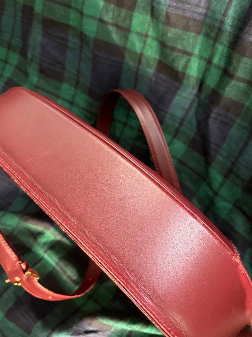 カルティエ　ショルダーバッグ　メッセンジャーバッグ　Cartier 最終価格