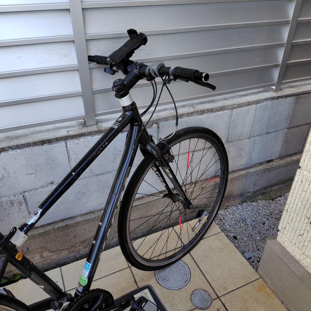 Miyata シティサイクル ブラック 27インチ