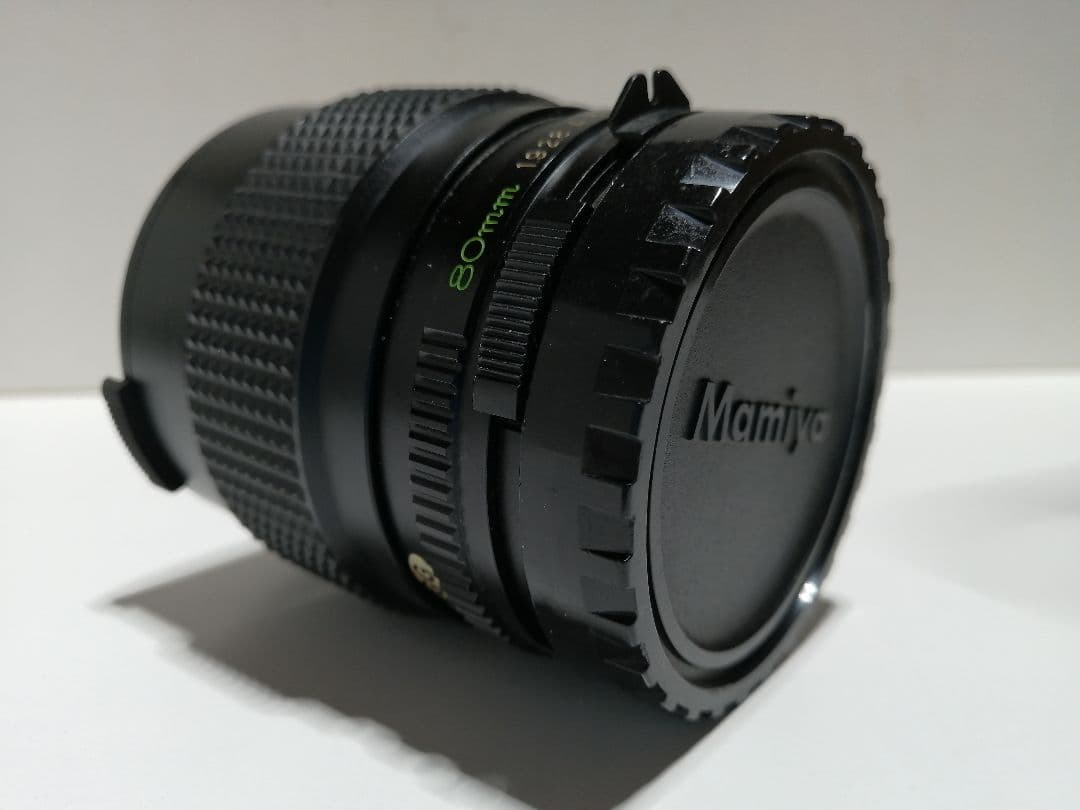 レンズ(単焦点) Mamiya 645 SEKOR C 80mm F1.9