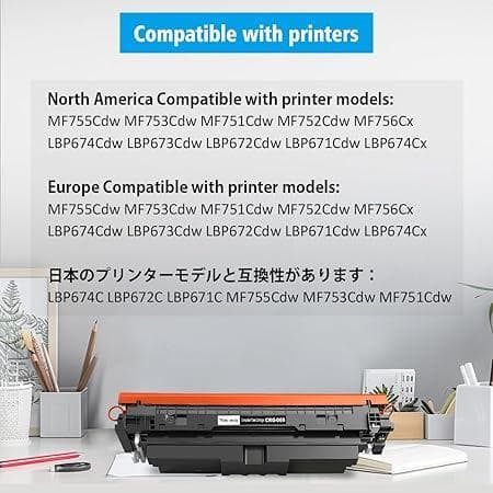 「カウンターチップ‌」CRG-069 CRG069 互換トナーカートリ 1024