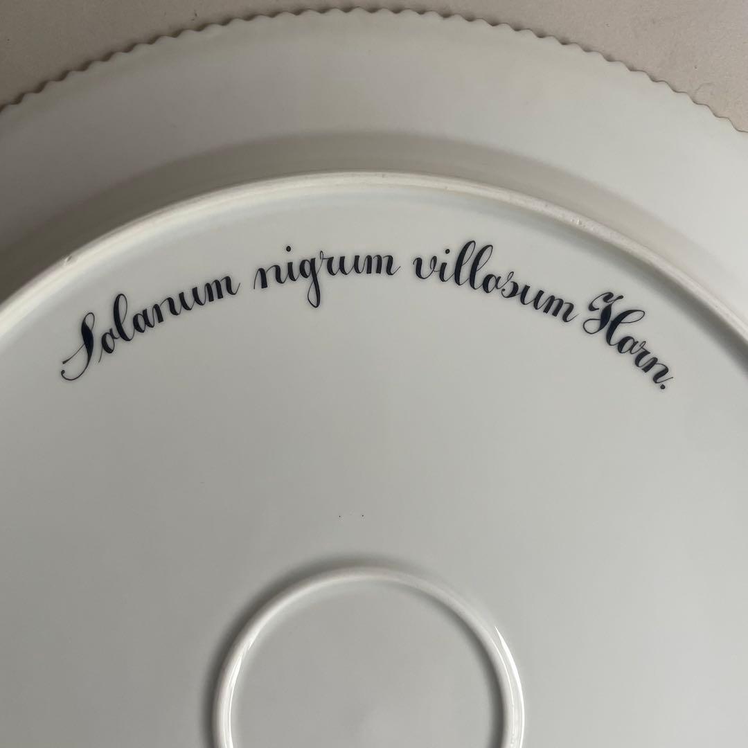 新品未使用 ロイヤルコペンハーゲン　フローラダニカ　大皿　プレート 35.5cm