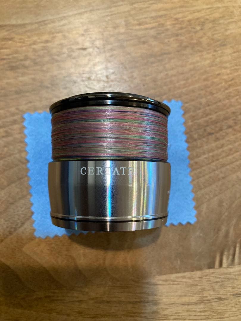 【超美品】ダイワ 24セルテート 純正スプール LT3000-CH