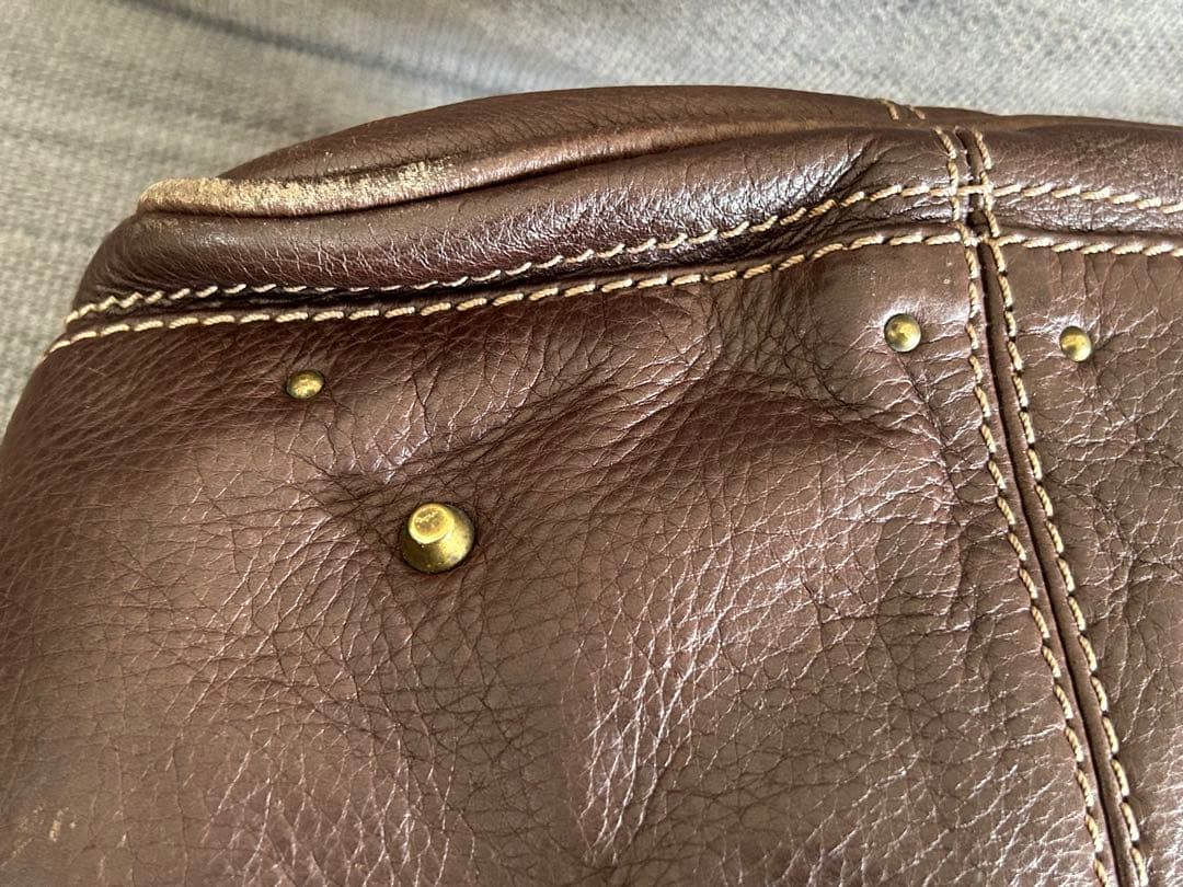 Chloéクロエ パディントン ブラウン paddington brown