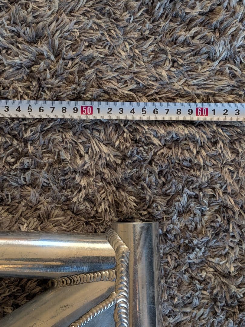 □ GT LTS1 OLD MTB 26インチ アルミフレーム シルバー＜中古＞