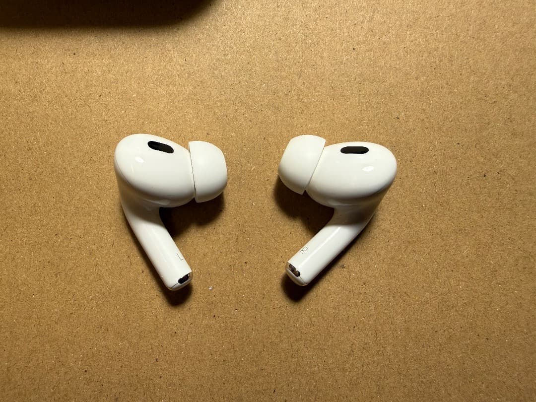 AirPods Pro 第2世代 USB-C ケース付き