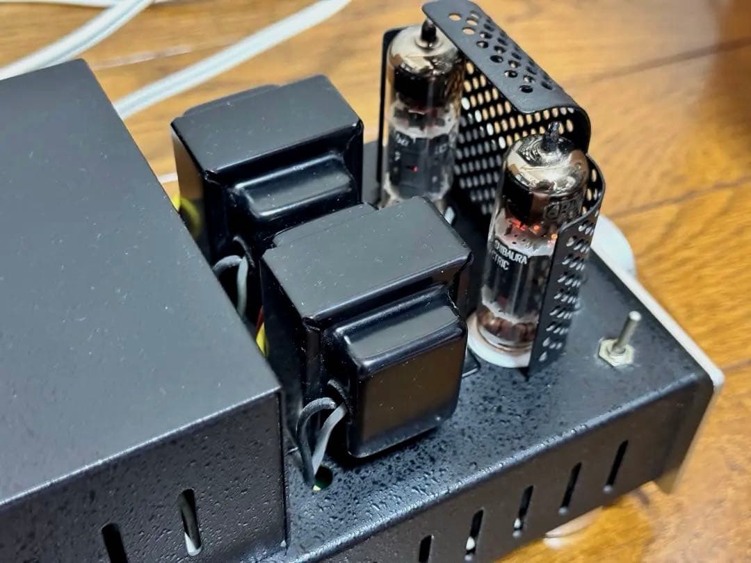 TU-870 真空管アンプ