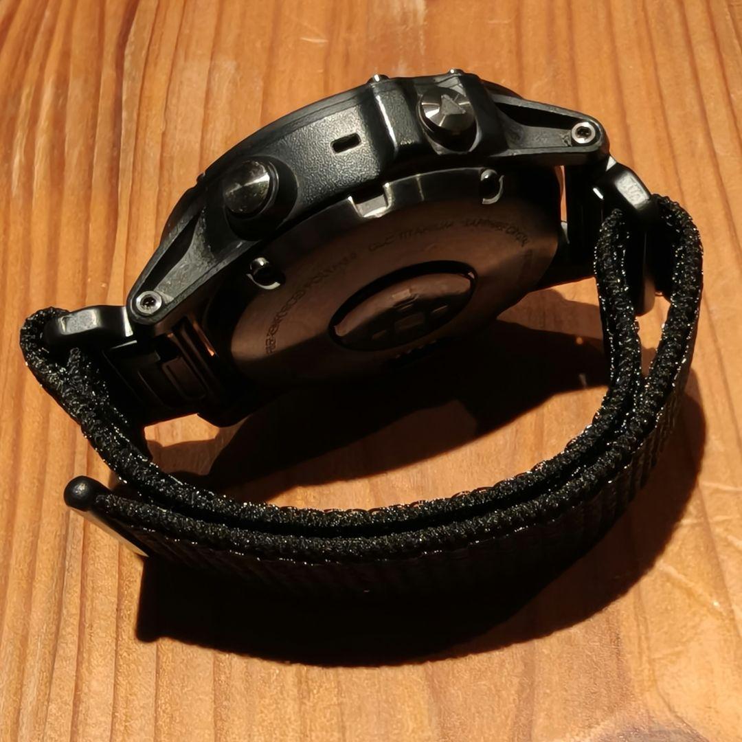 ガーミン　fenix 5X Plus SPPHIRE バンド複数