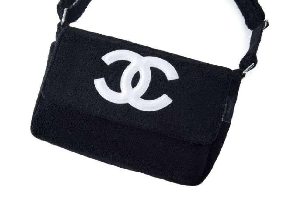 420 ショルダーバッグ ホワイト ノベルティ