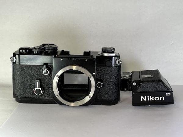 ニコン F2 フォトミック DP-1 ★シャッター全速、セルフタイマーOK★