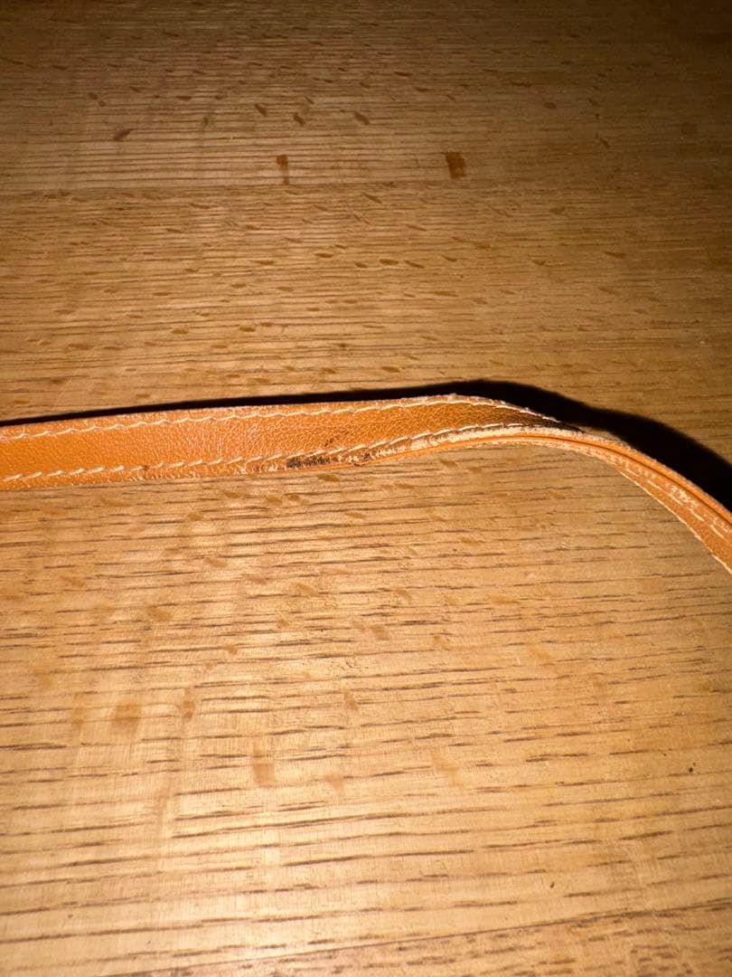 OLD GUCCI GGパターン ショルダーバッグ　オールドグッチ