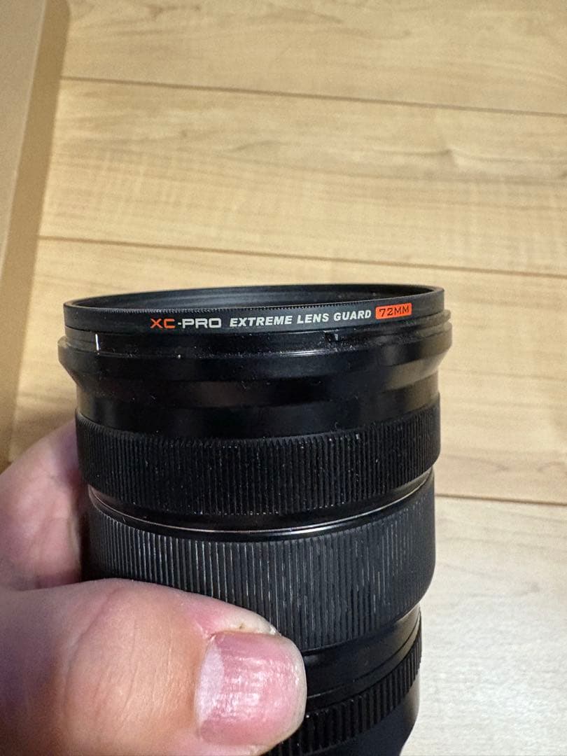 FUJIFILM XF 10-24mm ズームレンズ