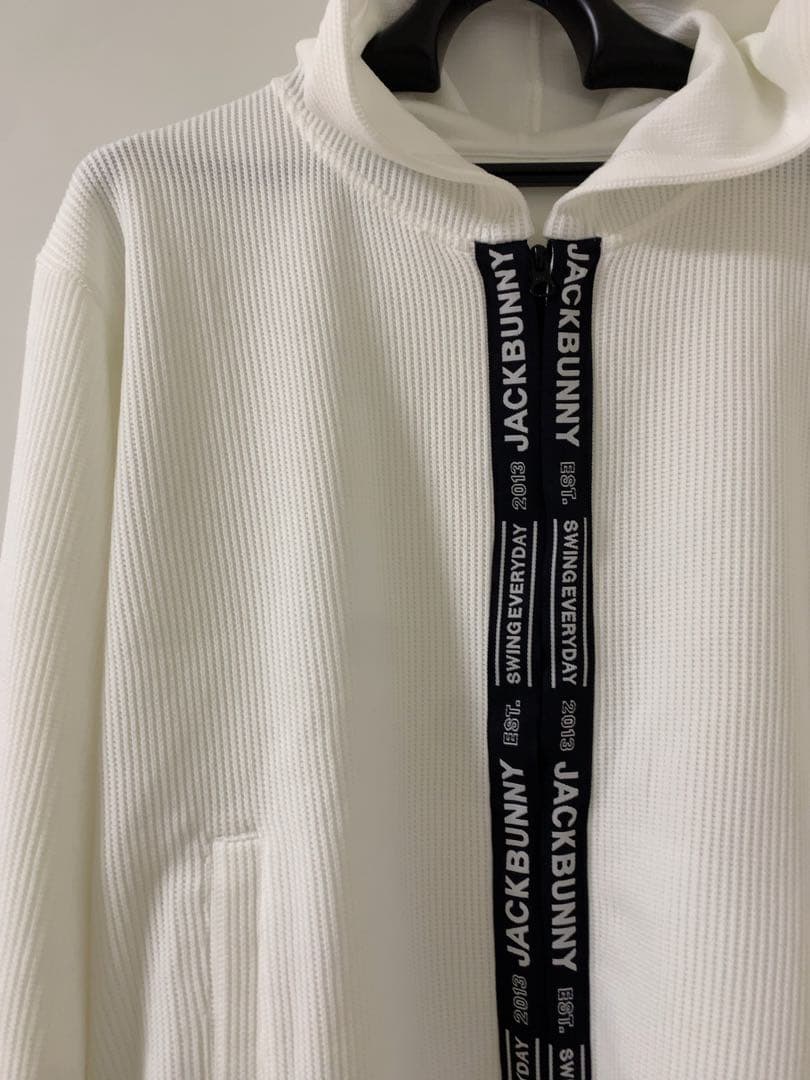 未使用JACKBUNNYジャックバニーパーカーサイズ5