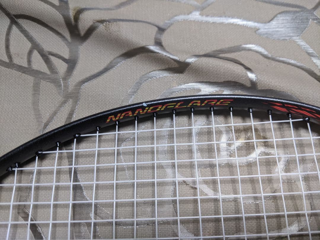 YONEX NANOFLARE 170LIGHTバドミントンラケット