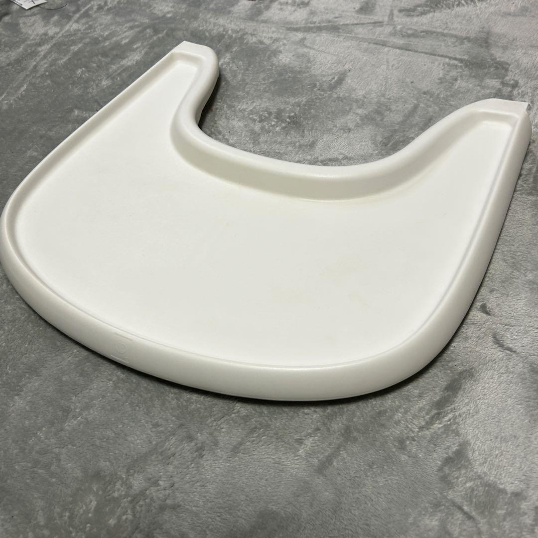 ストッケ トリップトラップ ベビーセット＆トレイ付 ナチュラル　旧モデル