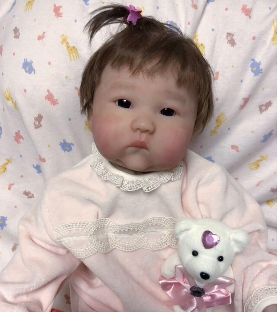 *・゜゜コアラ　リボーンドール゜゜・*