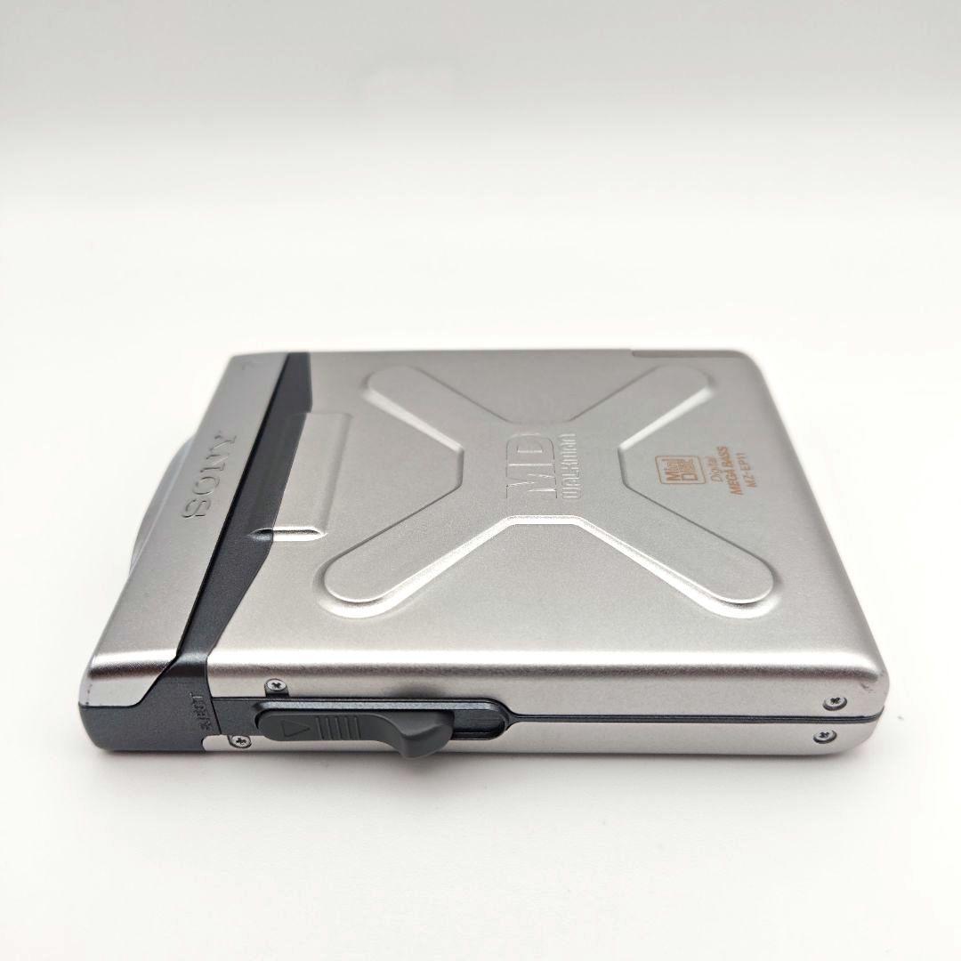 SONY MZ-EP11 ポータブルMDプレーヤー ウォークマン