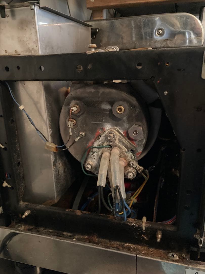 LA CIMBALI M21 junior ラチンバリー　発送無し