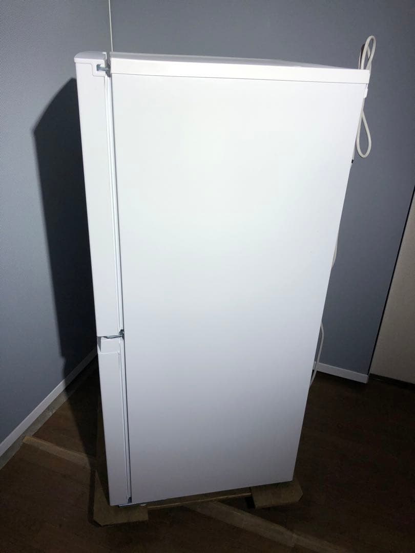 使用1か月！ハイアール　2ドア冷蔵庫2024年　JRーNF121B