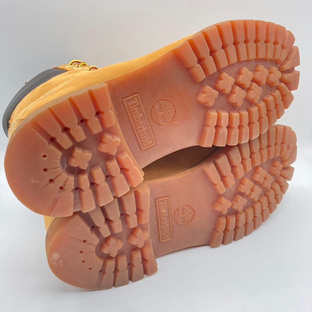 Timberland ティンバーランド ウィート 6インチ プレミアム ブーツ