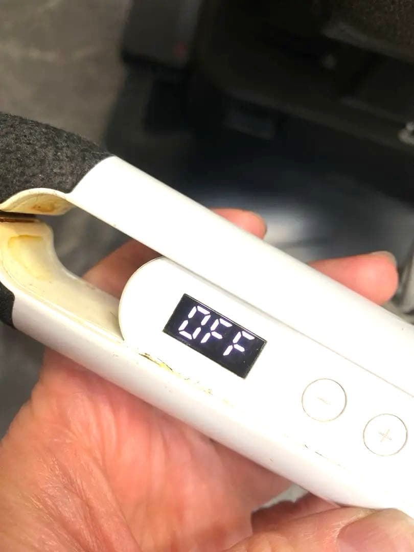 カドークオーラ プロフェッショナル ストレートヘアアイロン