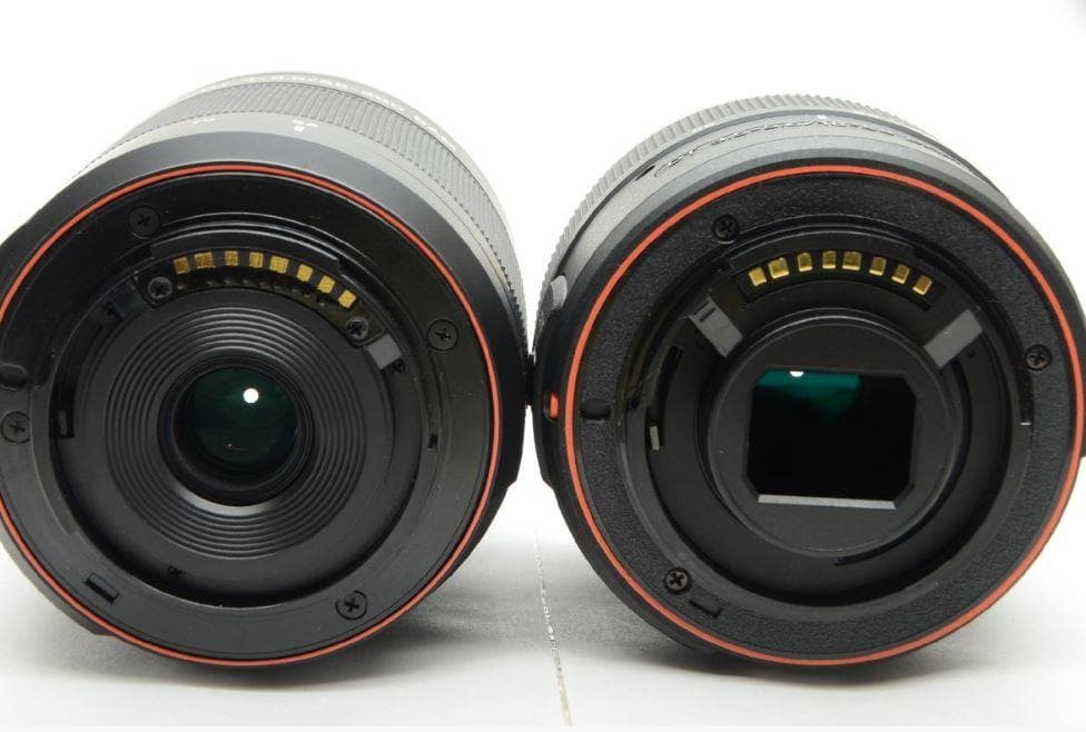 Wレンズ✨ SONY α58 一眼レフ カメラ レンズ セット デジカメ