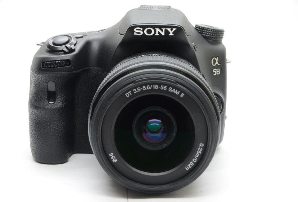 Wレンズ✨ SONY α58 一眼レフ カメラ レンズ セット デジカメ