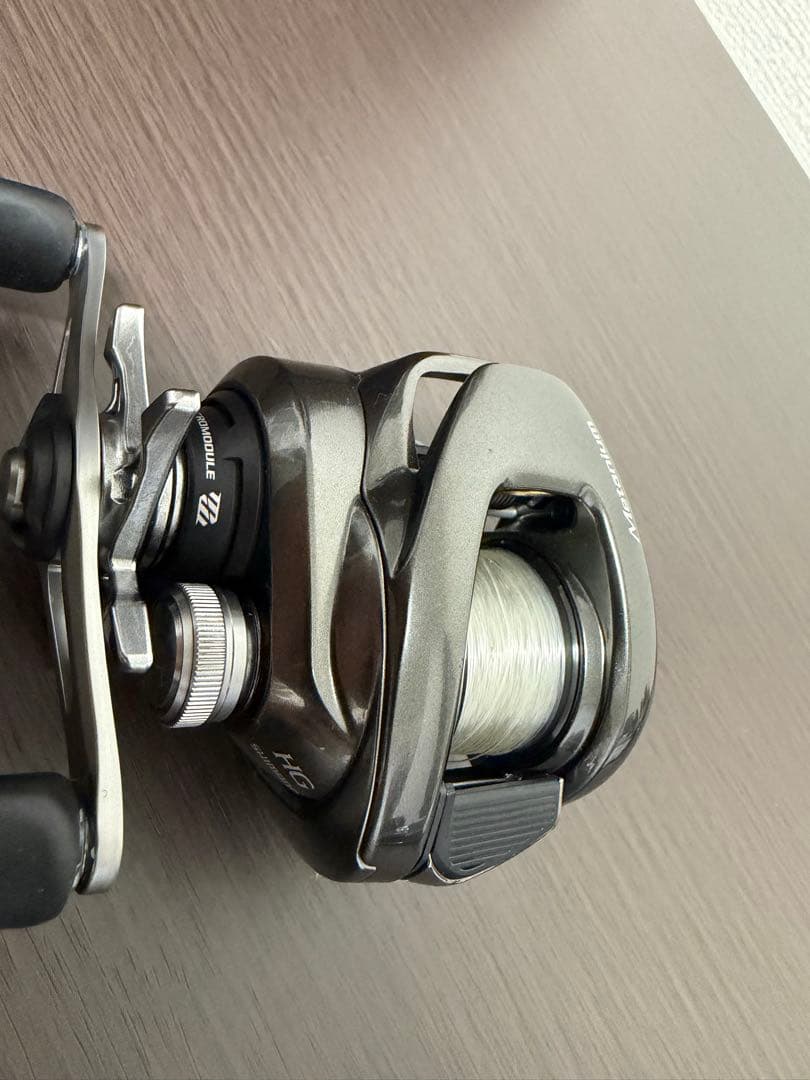 20メタニウムHG LEFT