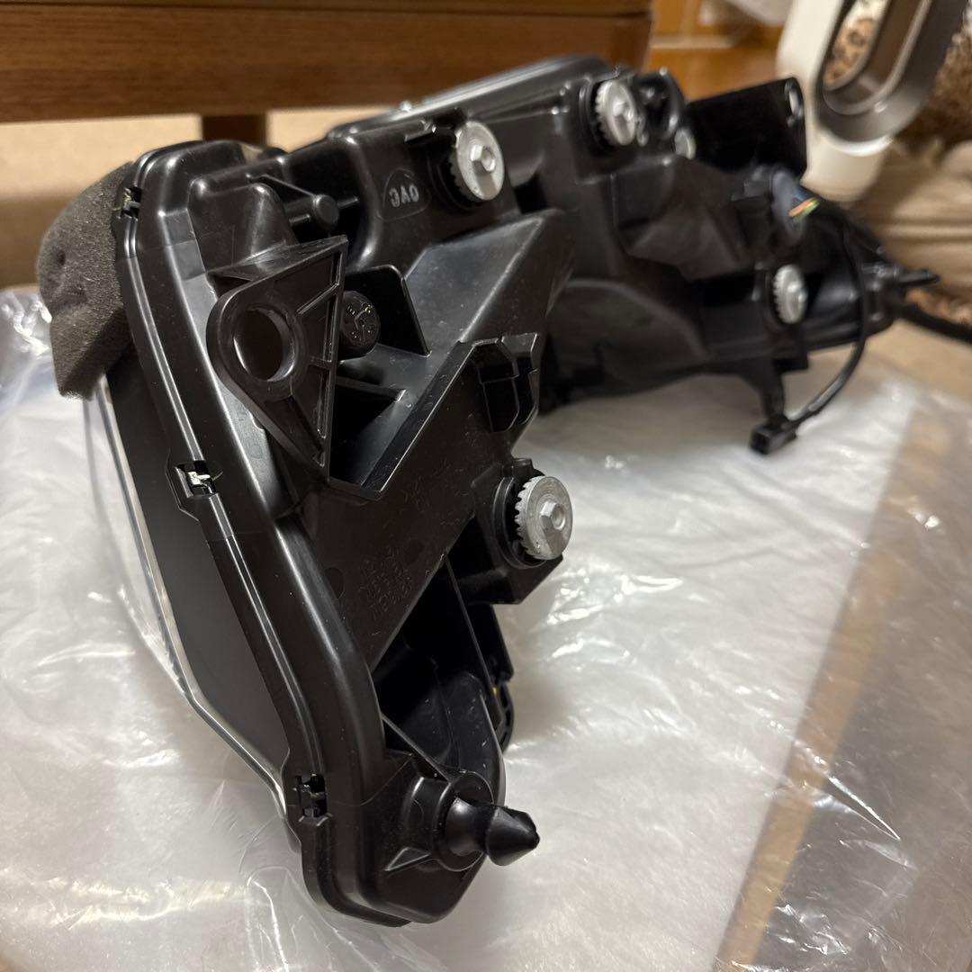 ZX-25R zx25r 純正ヘッドライト 割れ無し美品 ZX-4R
