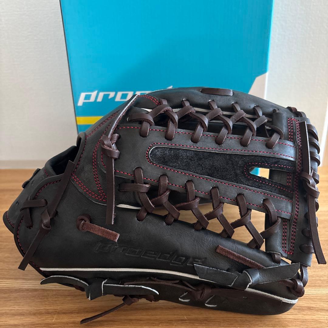 SSK　プロエッジ　硬式 グラブ グローブ　外野手用　定価60,500円