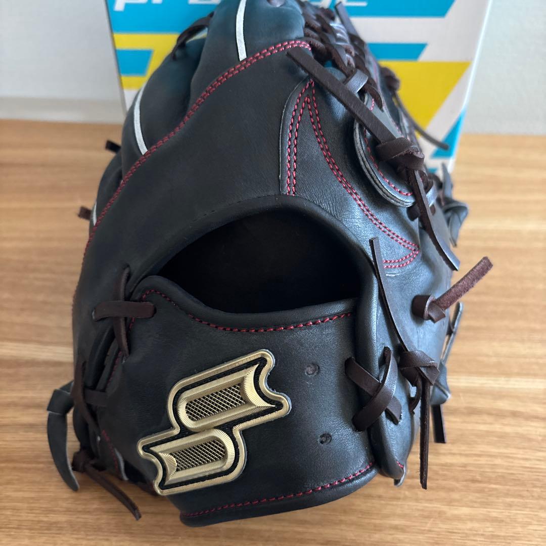 SSK　プロエッジ　硬式 グラブ グローブ　外野手用　定価60,500円