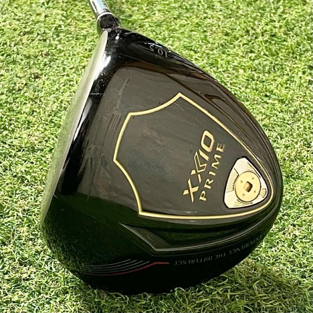 ゼクシオプライム XXIO SP-1200 ドライバー 1W 10.5° R 右