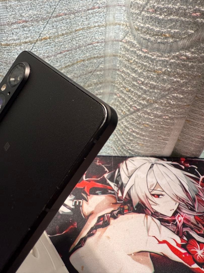 Xperia 1 V A301SO ブラック 本体のみ