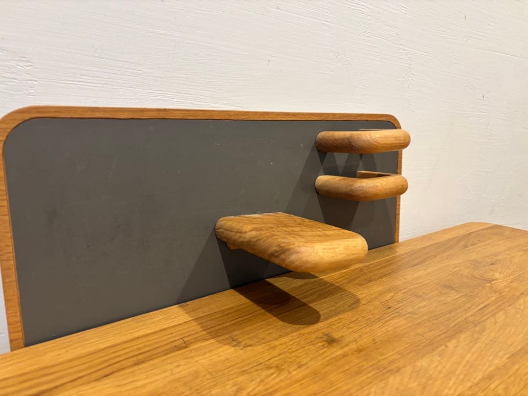 アクタス　ウッドキャビネット 2引き出し