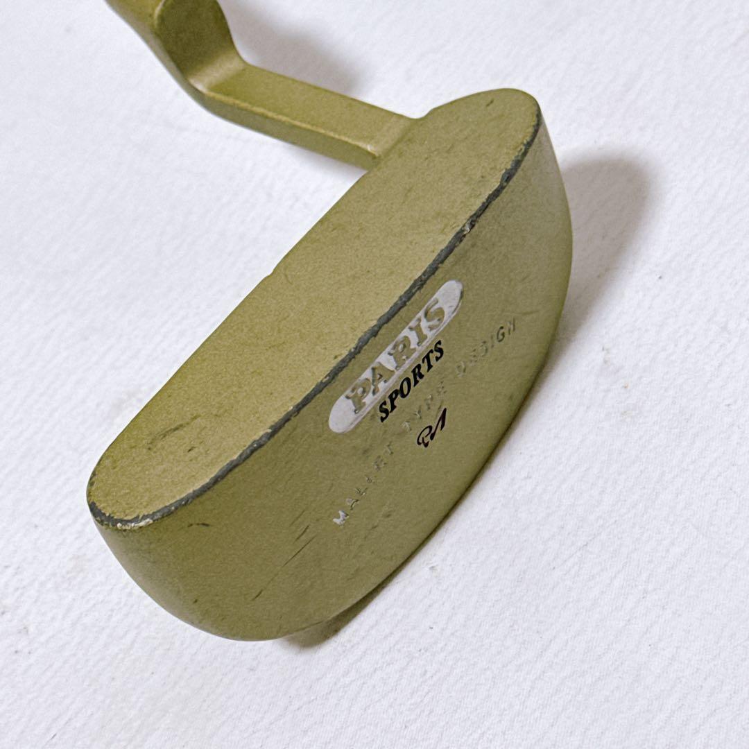 PARIS 400 パリス ゴルフクラブセット レディース ピンク 8本