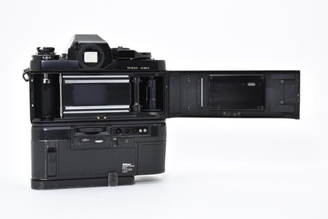 ★大特価★ニコン Nikon F3 モータードライブAH-2 付き #1442