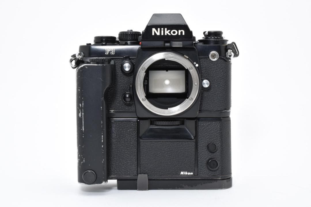 ★大特価★ニコン Nikon F3 モータードライブAH-2 付き #1442