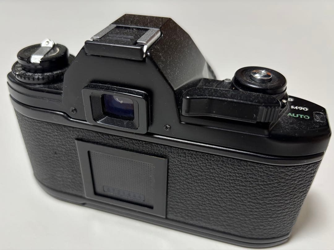 Nikon EM+LENS SERIES E 50f1.8+Kodakフィルム