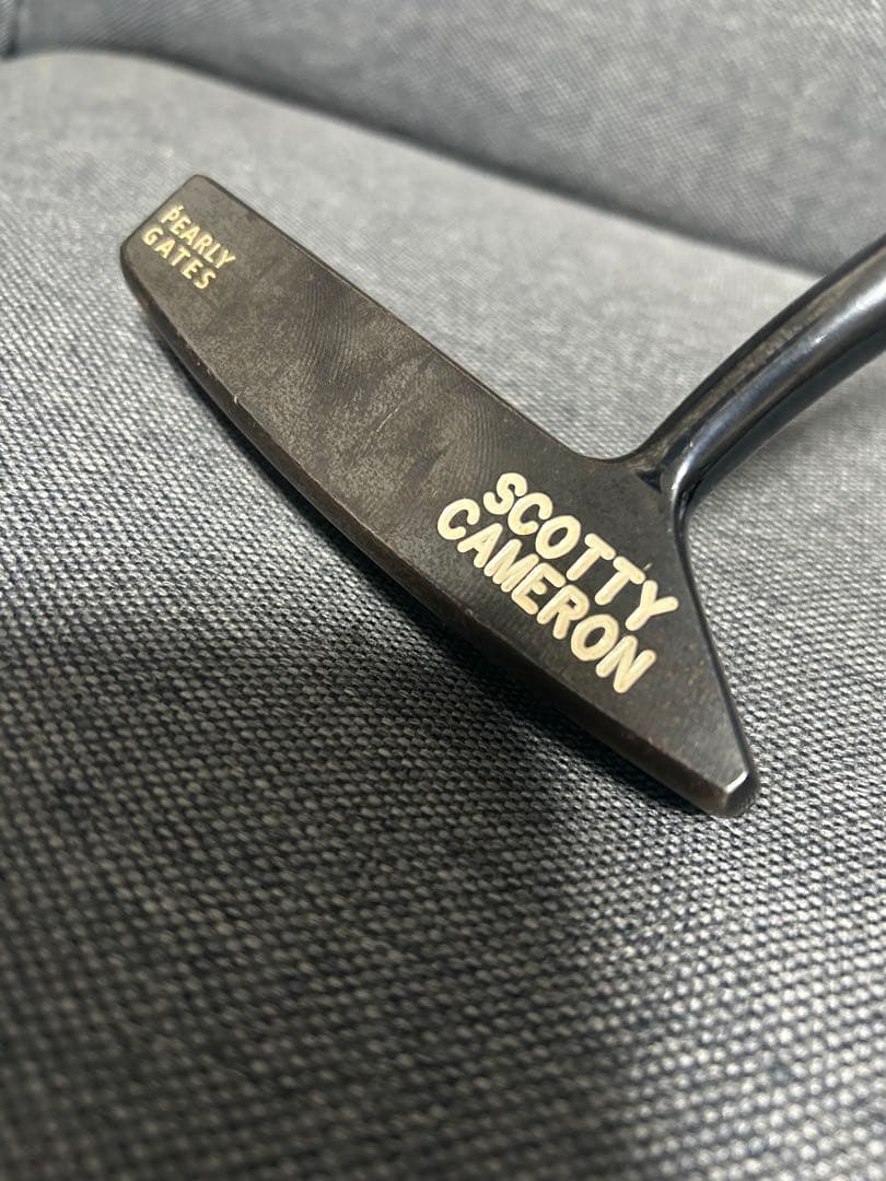 SCOTTY CAMERON PEARLY GATES スコッツマン941