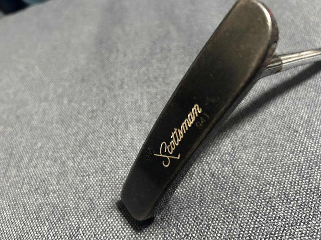 SCOTTY CAMERON PEARLY GATES スコッツマン941