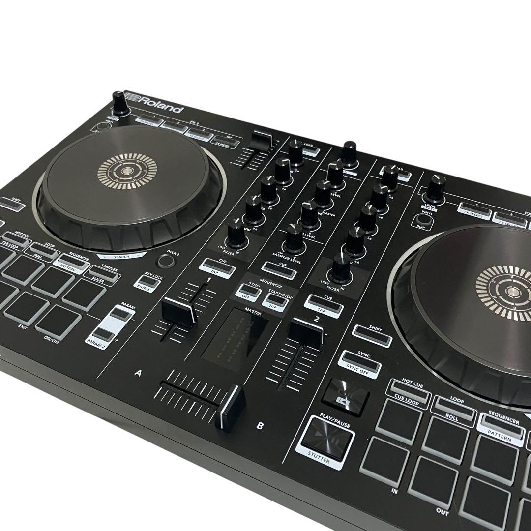 Roland ローランド DJコントローラー DJ-202