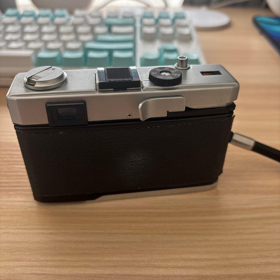 コンパクトカメラ olympus 35RC オリンパス