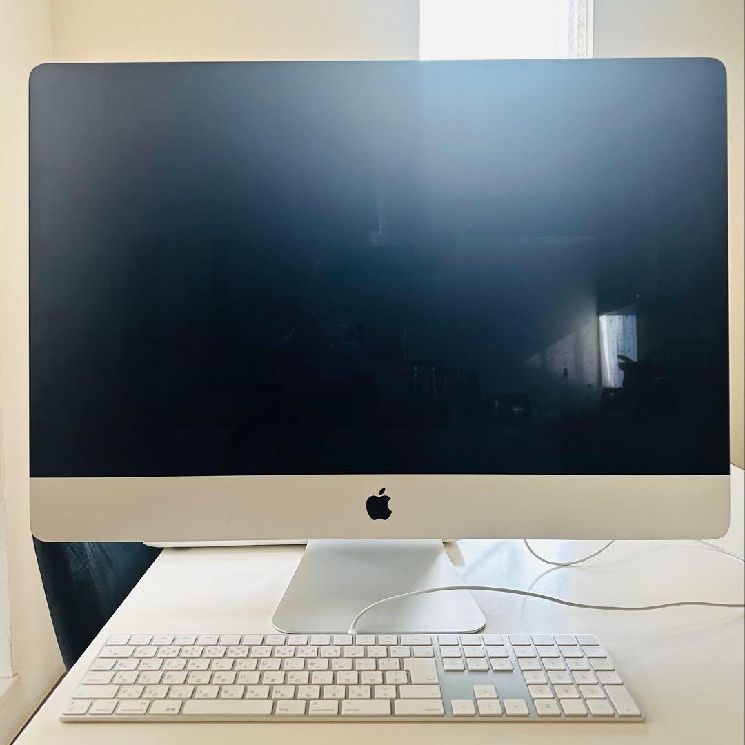 Macデスクトップ Apple iMac27-inch Retina 5K Late2015 2TB