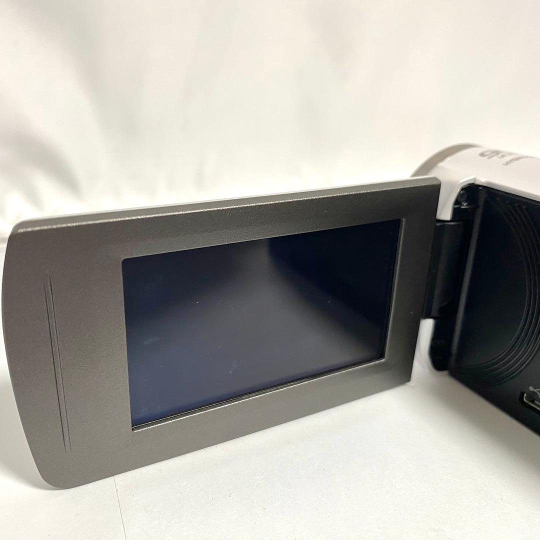 Panasonic HC-V360M ビデオカメラ SDカード付き