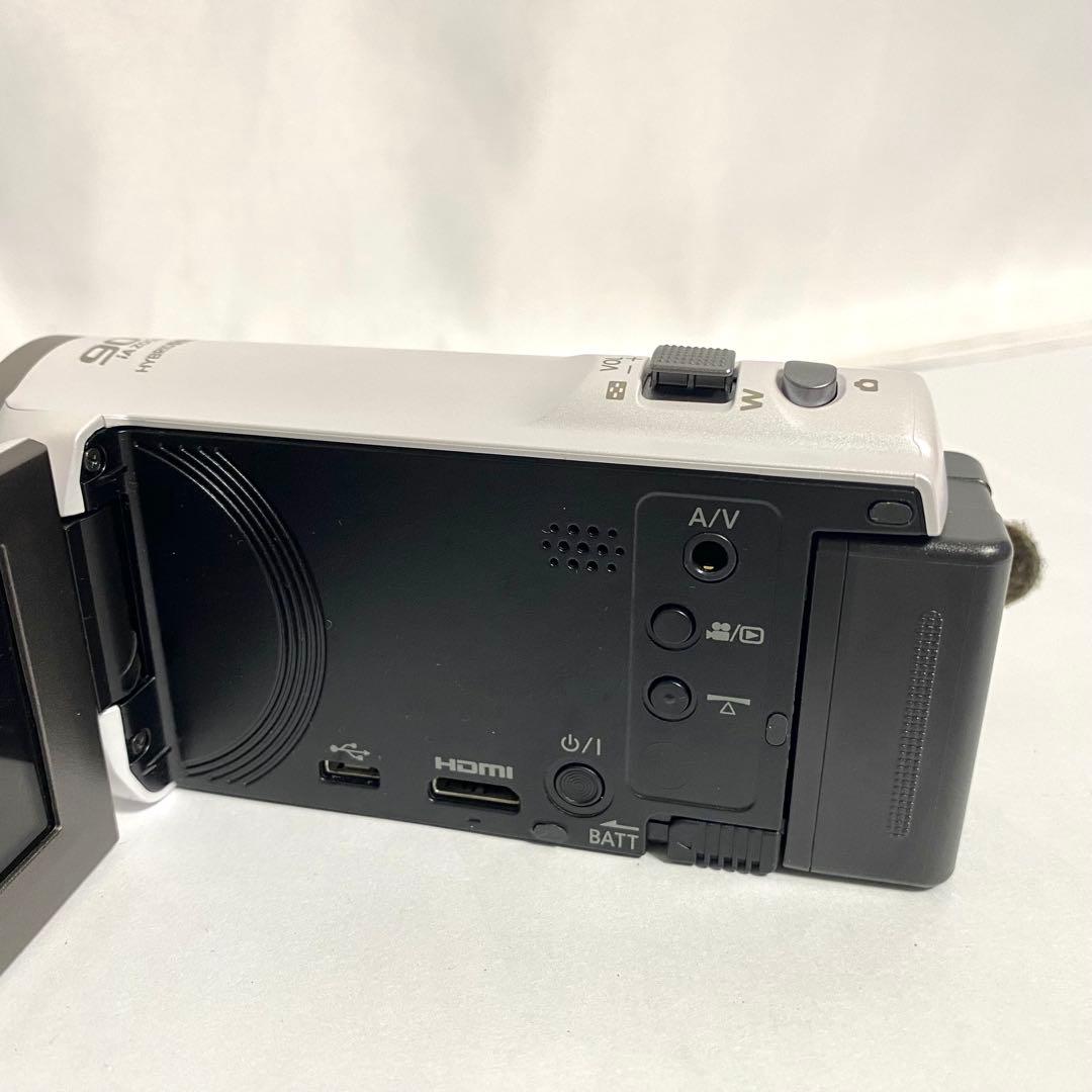 Panasonic HC-V360M ビデオカメラ SDカード付き