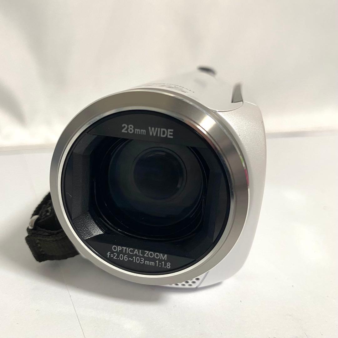 Panasonic HC-V360M ビデオカメラ SDカード付き