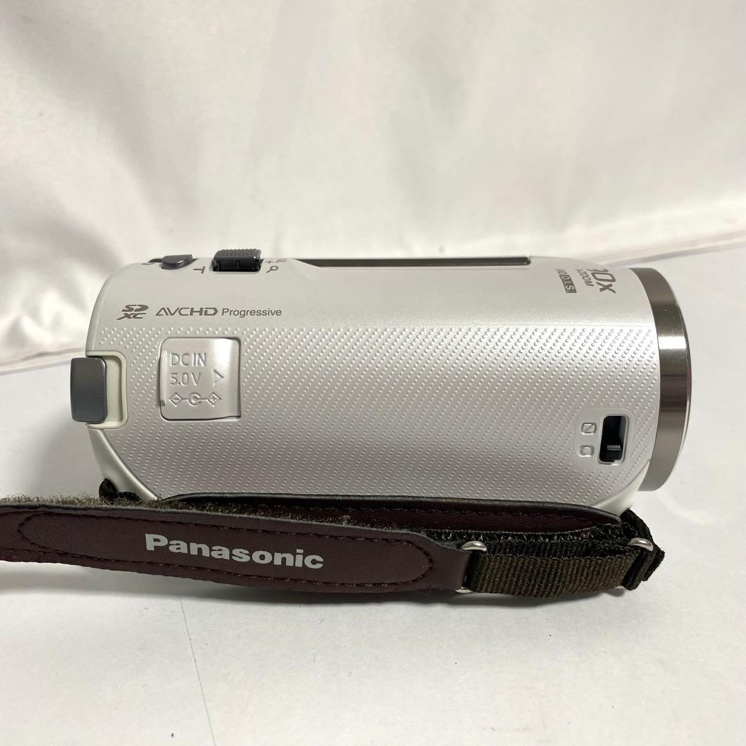 Panasonic HC-V360M ビデオカメラ SDカード付き