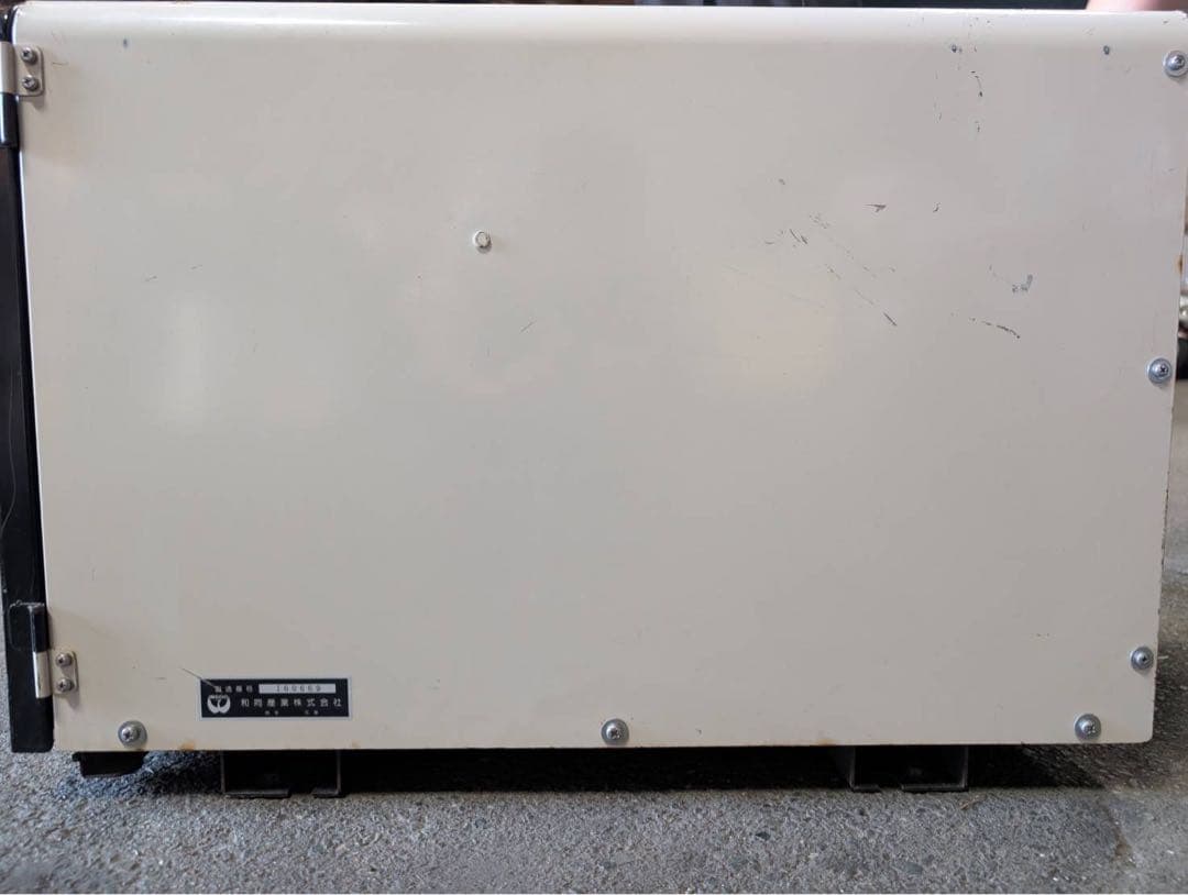 送料込みEU16i サイレントボックス ホンダ発電機用　防音ボックス